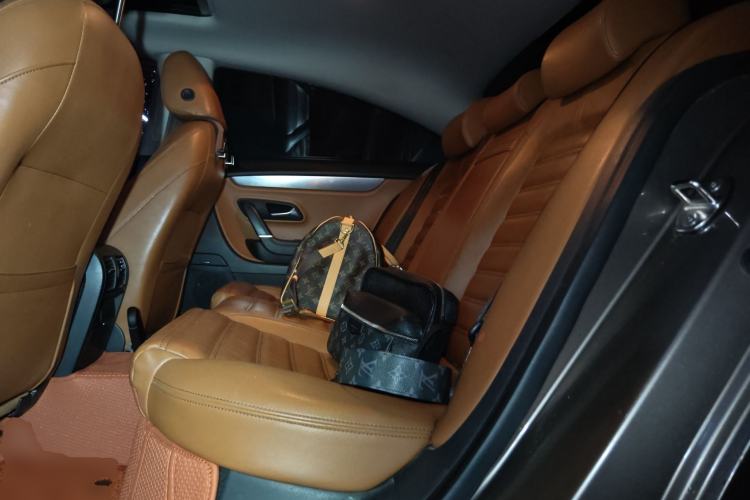 Used Volkswagen FAW-Volkswagen CC 2012 2.0 TSI Luxury Model