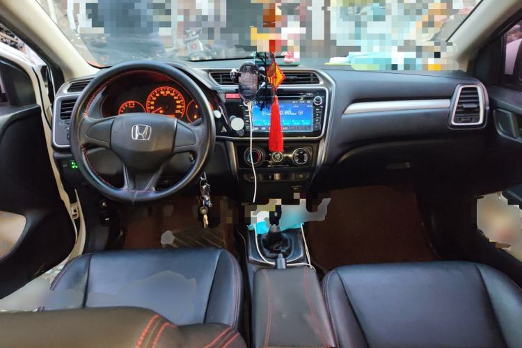 Used Honda Greiz 2016 1.5L Manual Classic Edition
