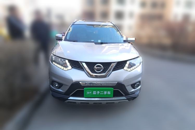 Used Nissan X-Trail 2015 2.0L CVT Comfort MAX Edition 2WD