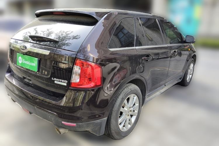 Used Ford Edge 2012 2.0T Zunrui Trim
