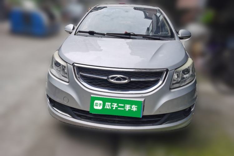 Used Chery E3 2013 1.5L Manual Fashion Model Front