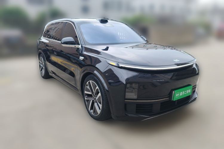 Used Li Auto L9 2022 Max model
