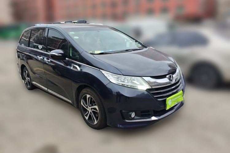 Used Honda Odyssey 2015 2.4L Smart Edition

