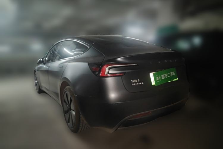 Used Tesla Model 3 2025 Rear-Wheel-Drive Version
