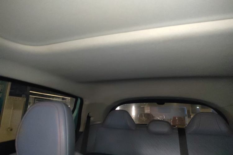 Used Geometry E Firefly 2022 401 km Linglong Tiger 5 Seats