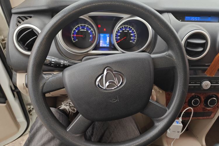 Used CHANGAN KAICHENG Ounuo S 2012 1.3L Elite Version Steering Wheel