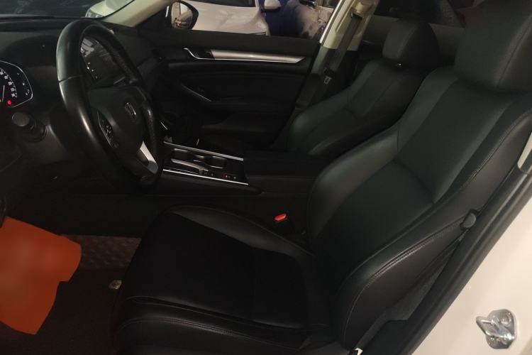 Used Honda Accord 2022 260TURBO Luxury Edition