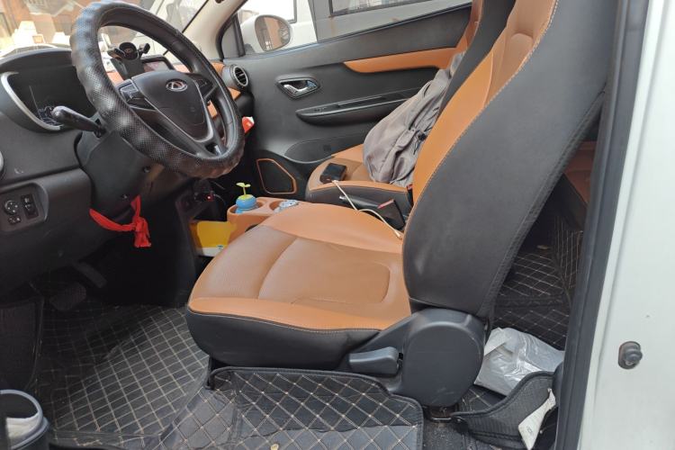 Used Chery Little Ant 2018 400 4-Seater Smart Edition