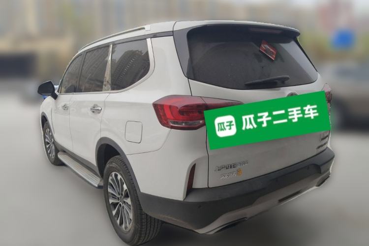 Used SAIC MAXUS D90 2017 2.0T Automatic All-Wheel Drive Sirius