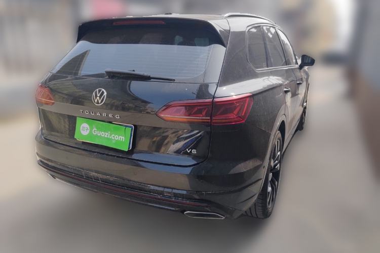 Used Volkswagen Touareg 2021 3.0 TSI Prestige Edition