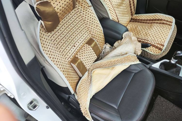 Used JAC Refine S3 2016 1.5L Manual Luxury Smart Version