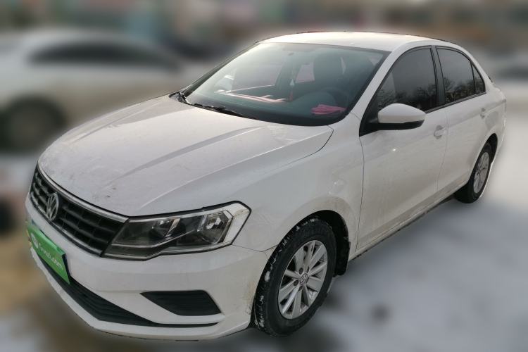 Used Volkswagen Jetta 2017 1.4L Manual Fashion Edition