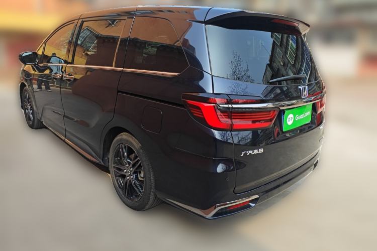 Used Honda Odyssey 2024 2.0L eHEV Sharp·Luxury Edition