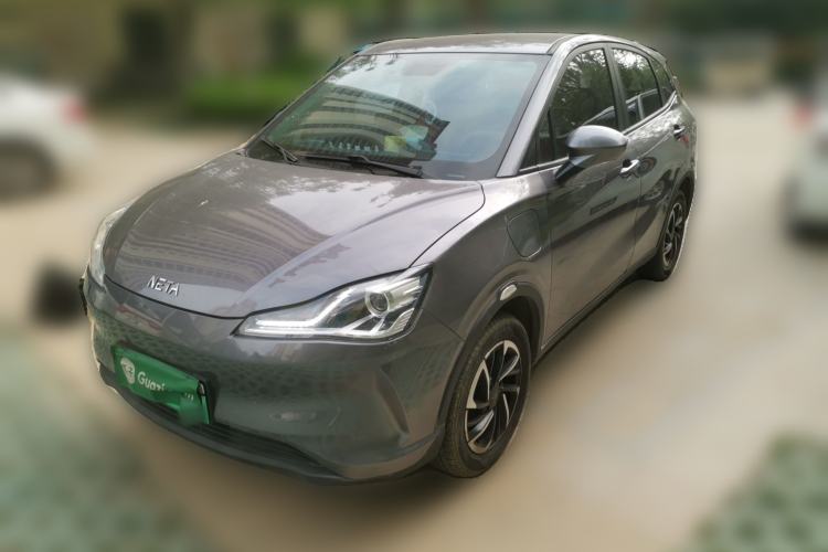 Used NETA V 2021 Long-Range Entertainment Edition Upgrade Model