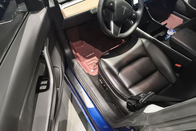 Used Tesla Model 3 2019 Standard Range Rear-Drive Upgraded Version Driver Seat