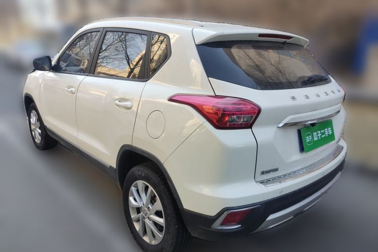 Used BAIC Senova X35 2016 1.5L Manual Elite Edition
