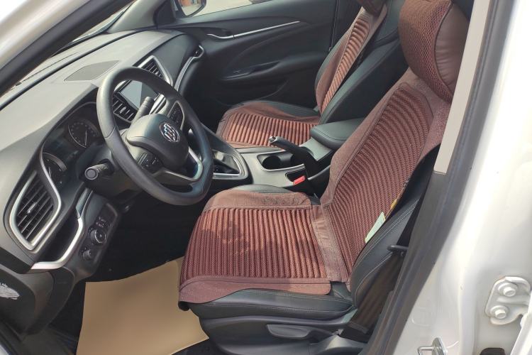 Used Buick GT 2021 Revised Version 1.3T Automatic Mild Hybrid Elite Edition Left Front Seat