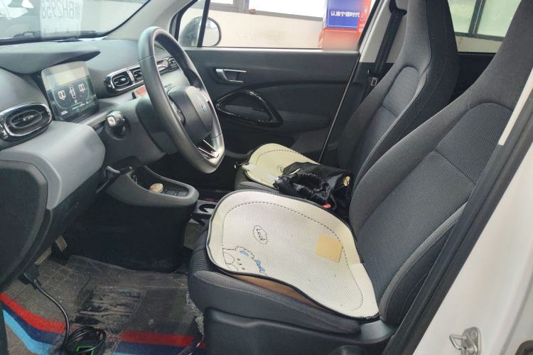 Used Leapmotor T03 2021 400 Lite Edition - Lithium-Ion Battery Left Front Seat