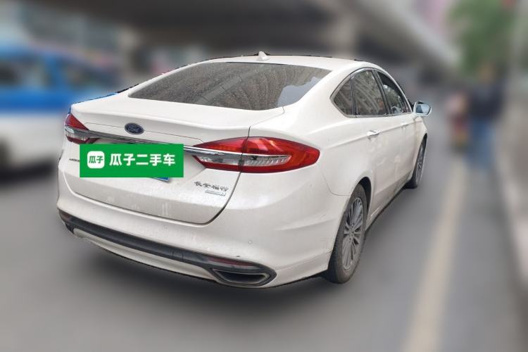 Used Ford Mondeo 2017 EcoBoost 200 Luxury Model
