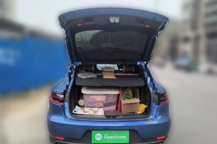 Used Porsche Macan 2016 Macan 2.0T
