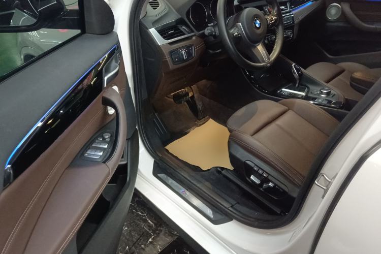 Used BMW X2 2023 sDrive25i M Sport Night Edition