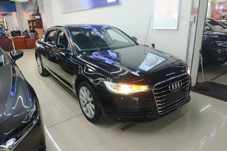 Used Audi A6L 2014 TFSI Standard Model