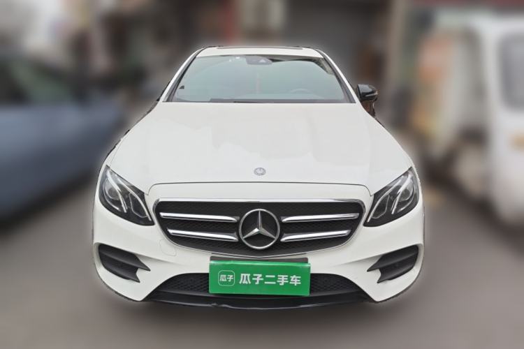 Used Mercedes-Benz E-Class 2017 E 200 Sport