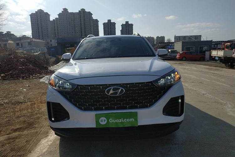 Used Hyundai ix35 2021 2.0L Automatic 2WD GLS Leading Edition