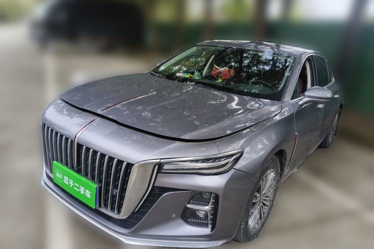 Used Hongqi H5 2023 1.5T DCT Smart Connect Flagship Edition