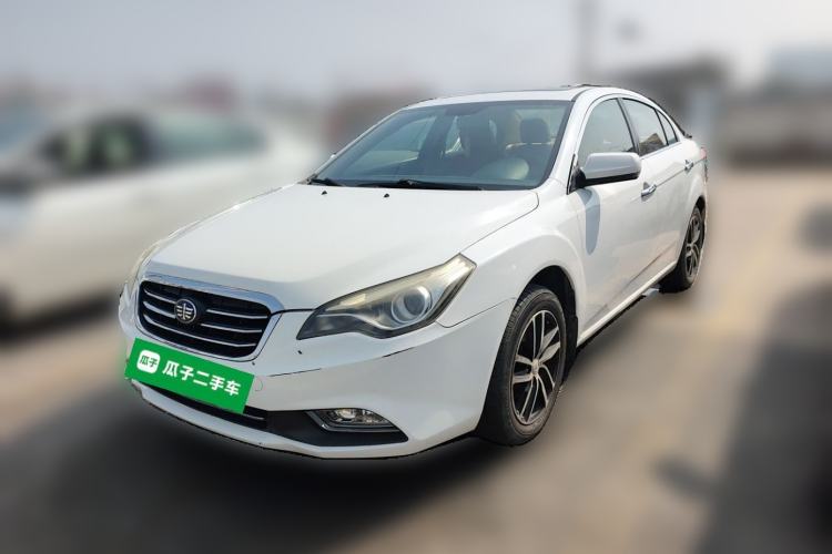 Used Bestune B50 2013 1.6L manual luxury version