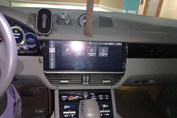 Used Porsche Cayenne 2018 Cayenne 3.0T