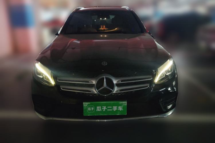 Used Mercedes-Benz GLC 2018 GLC 260 4MATIC Luxury Model