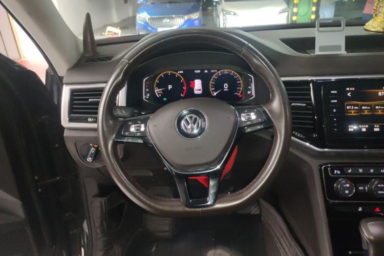 Used Volkswagen Teramont 2020 Revised Version 380TSI Four-Wheel Drive Luxury Edition