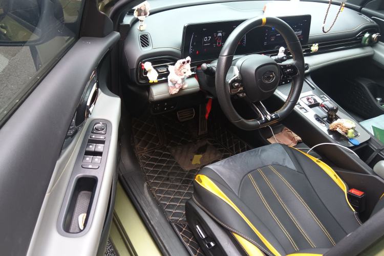 Used GAC Trumpchi EMPOW 2021 270T DCT J15 Version
