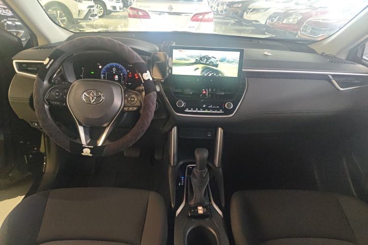 Used Toyota FRONTLANDER 2023 2.0L CVT Leading Edition