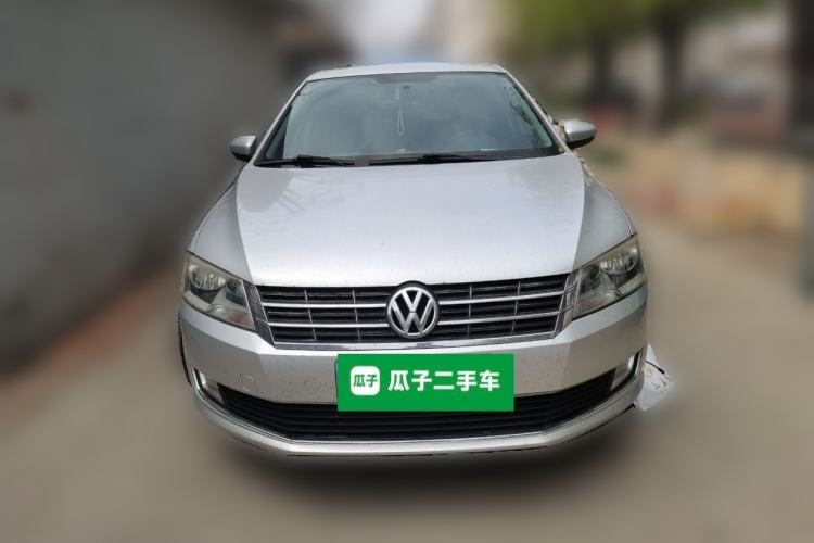 Used Volkswagen Lavida 2013 1.4TSI DSG Comfort Edition
