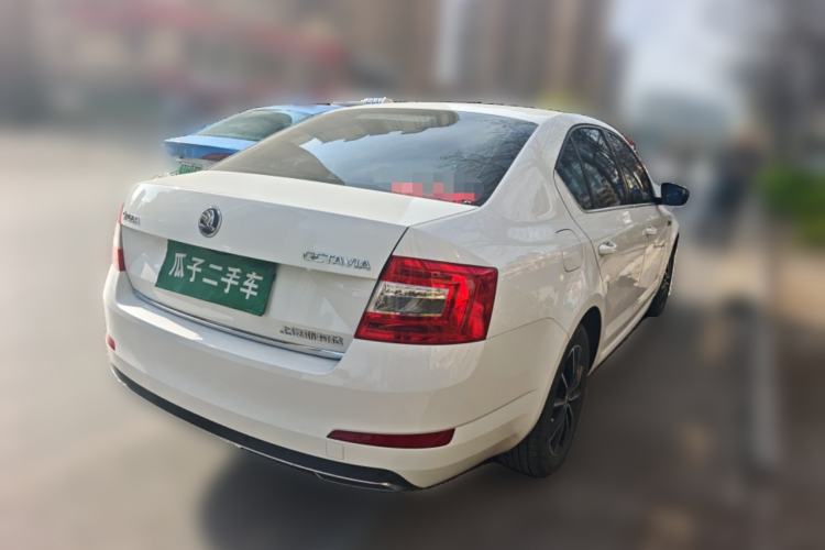 Used Skoda Octavia 2017 1.6L Manual Smart Drive Edition