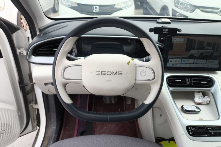 Used Geely Galaxy Geome 2025 310km Youth Edition Steering Wheel