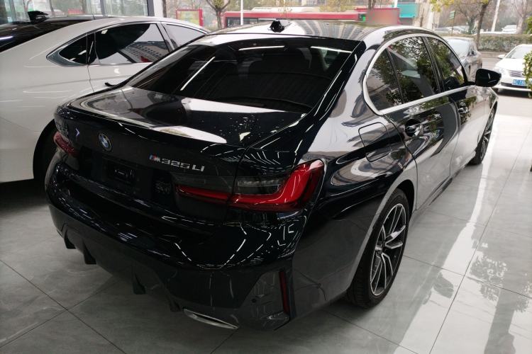 Used BMW 3 Series 2024 325Li M Sport Package