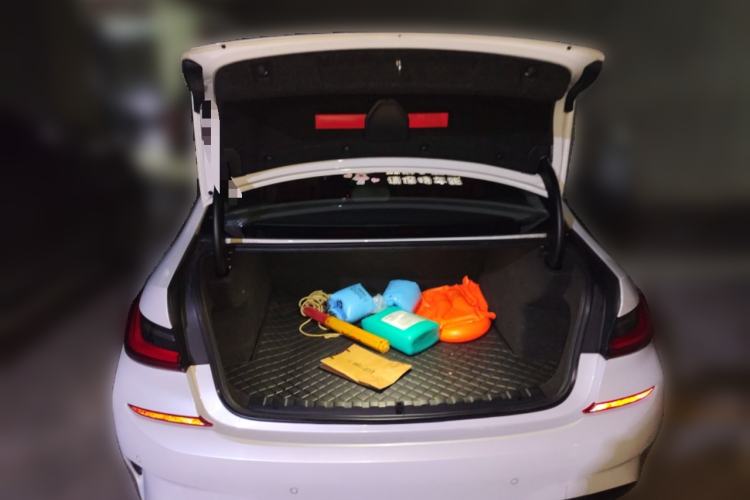 Used BMW 3 Series 2021 325Li M Sport Package
