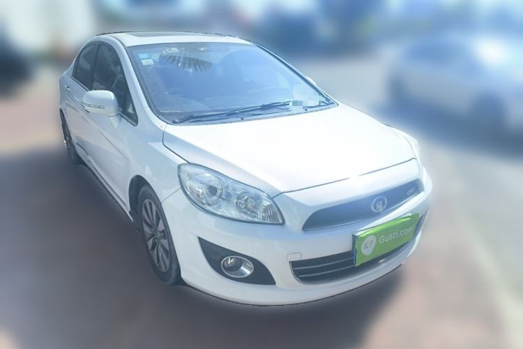 Used Great Wall C50 2013 1.5T Manual Elite Edition
