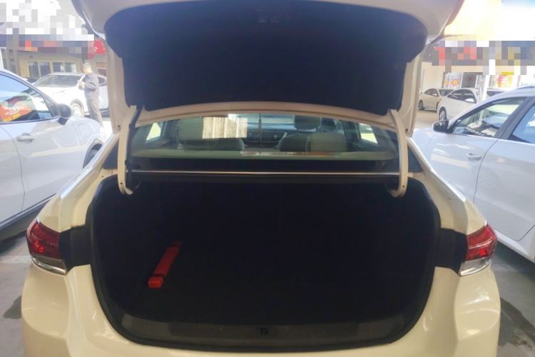 Used Buick GT 2018 15T Dual-Clutch Elite Model China V Standard Trunk