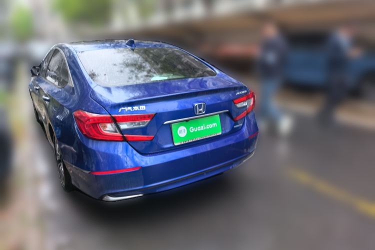 Used Honda Accord 2018 Rui·Hybrid 2.0L Rui Ku Edition China VI Rear Left 45 Deg