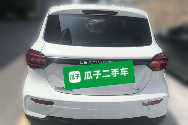 Used Leapmotor T03 2023 200 Lite Edition