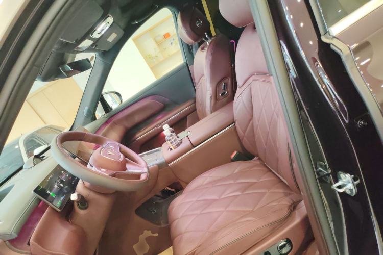 Used VOYAH Titan 2026 Model Max+ Left Front Seat