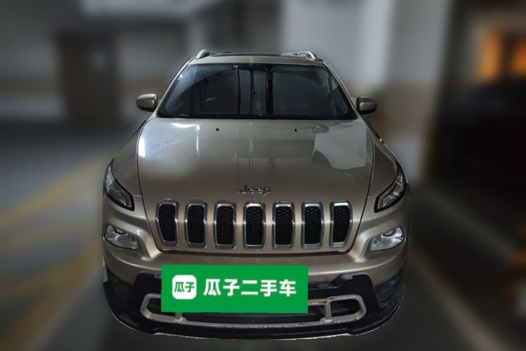 Used Jeep Cherokee 2016 2.4L Leading Edition