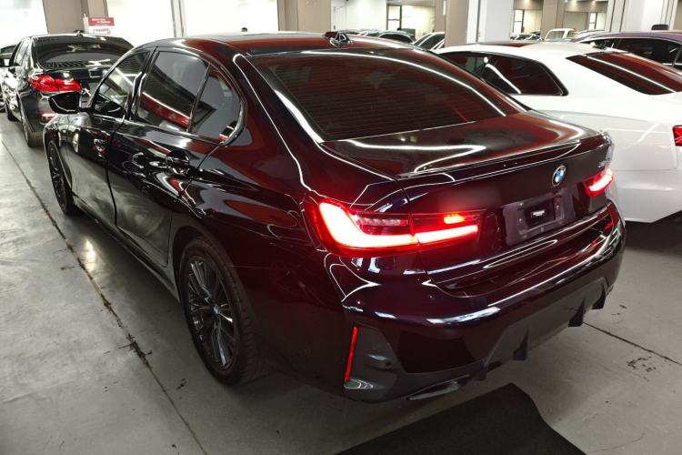 Used BMW 3 Series 2023 325Li M Sport Night Edition Package
