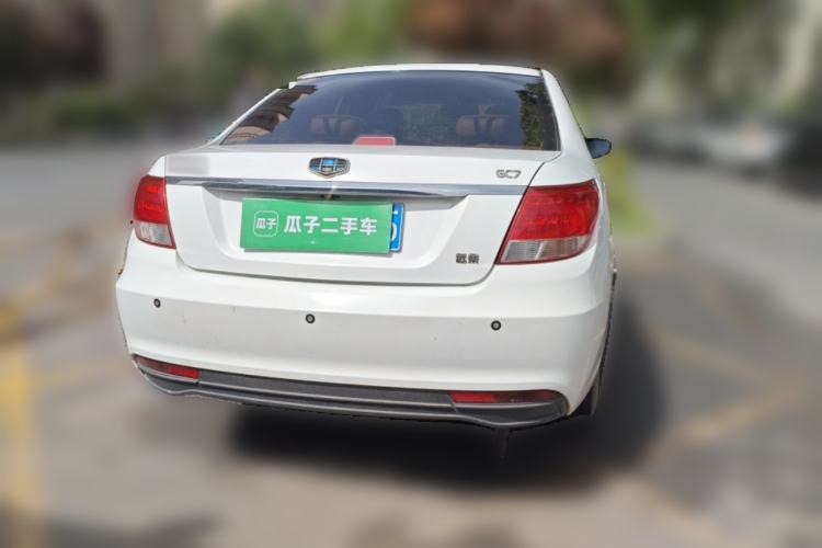 Used Geely Auto Vision 2015 1.5L Manual Elite Model
