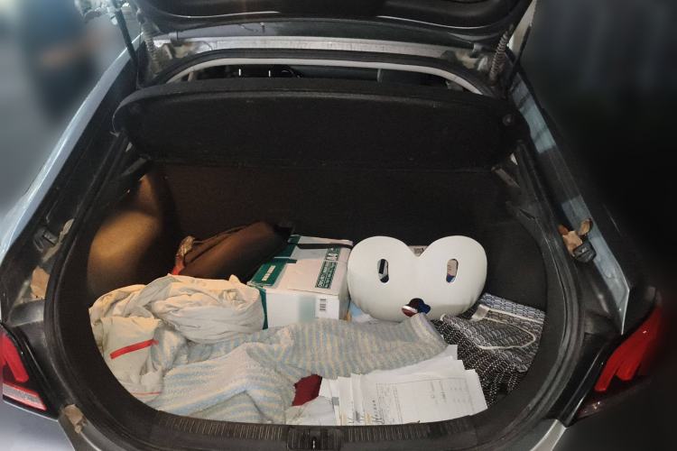 Used MG 6 2017 20T Automatic Luxury Smart Connect Version China V Standard
