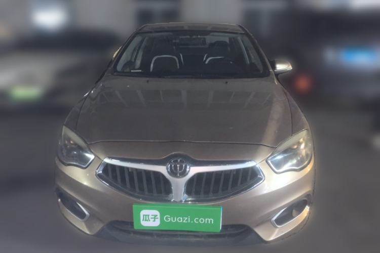 Used Brilliance H530 2017 1.6L Automatic Comfort Model Front